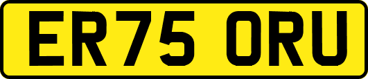 ER75ORU