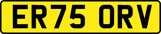 ER75ORV