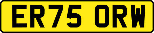 ER75ORW