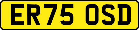ER75OSD