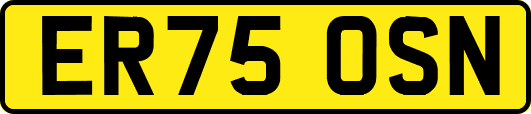 ER75OSN