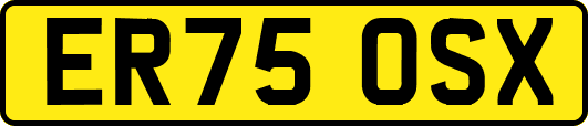 ER75OSX