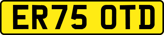 ER75OTD