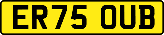 ER75OUB