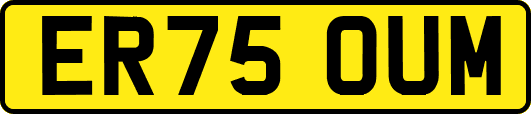 ER75OUM