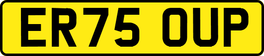 ER75OUP
