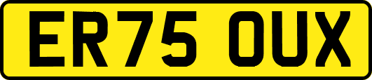 ER75OUX