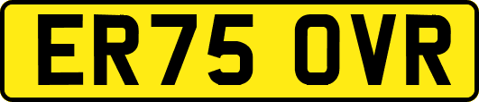 ER75OVR