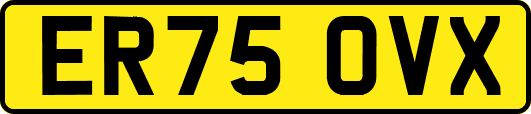 ER75OVX