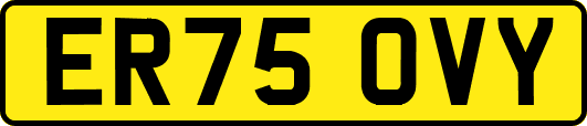ER75OVY
