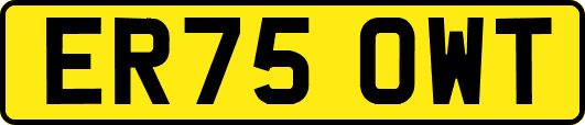 ER75OWT