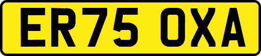 ER75OXA