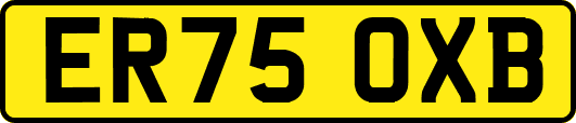ER75OXB