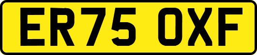 ER75OXF