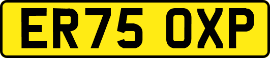 ER75OXP