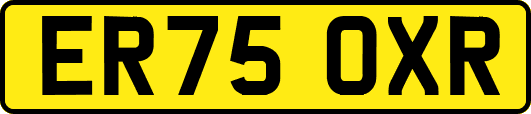 ER75OXR