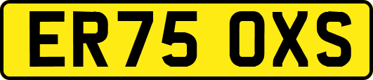 ER75OXS