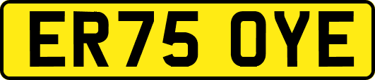 ER75OYE