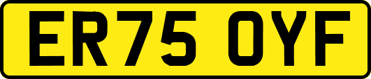 ER75OYF