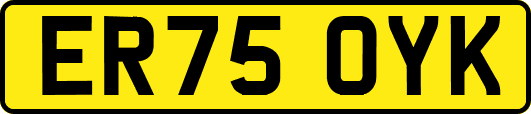 ER75OYK