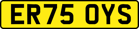 ER75OYS