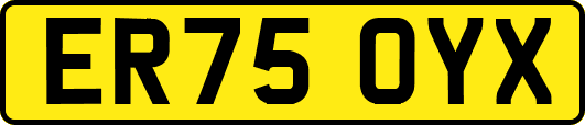 ER75OYX
