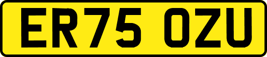 ER75OZU