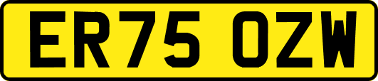 ER75OZW