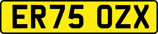 ER75OZX