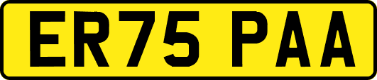 ER75PAA