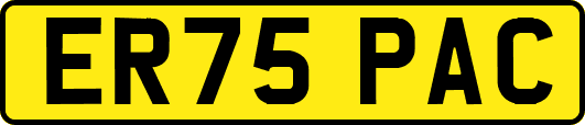 ER75PAC