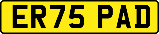 ER75PAD