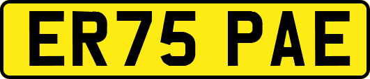 ER75PAE