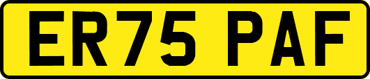 ER75PAF