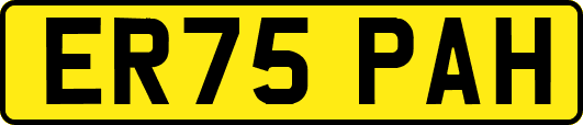 ER75PAH