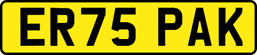 ER75PAK