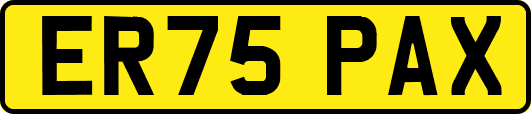 ER75PAX