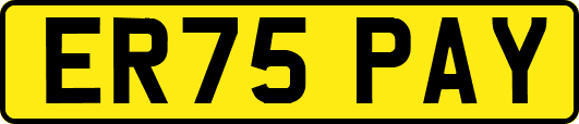 ER75PAY