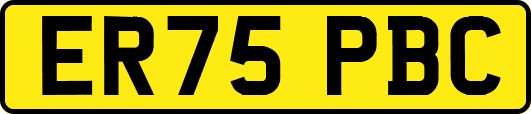 ER75PBC