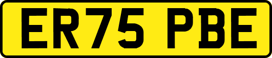ER75PBE