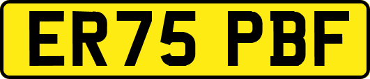 ER75PBF