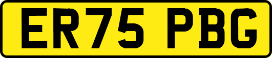 ER75PBG