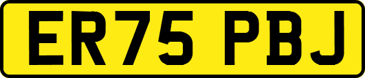 ER75PBJ