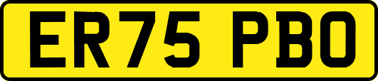 ER75PBO