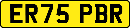 ER75PBR
