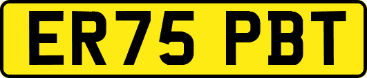 ER75PBT