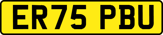 ER75PBU