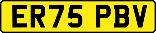 ER75PBV