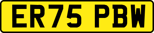 ER75PBW