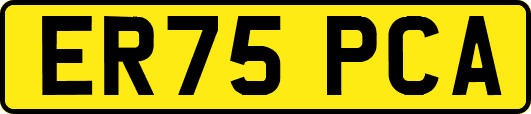 ER75PCA